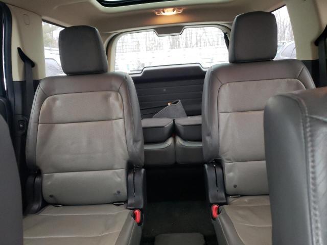Photo 10 from auction – 2016 FORD FLEX SEL with VIN 2FMHK6C80GBA20898