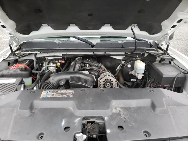 Photo 11 from auction – 2008 CHEVROLET SILVERADO with VIN 2GCEK13M981138334