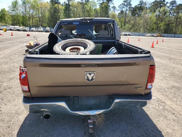 Photo 6 from auction – 2010 DODGE RAM 1500 with VIN 1D7RV1CT4AS261910