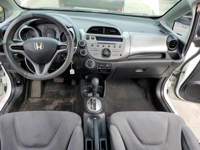 Photo 8 from auction – 2009 HONDA FIT with VIN JHMGE88259C006049