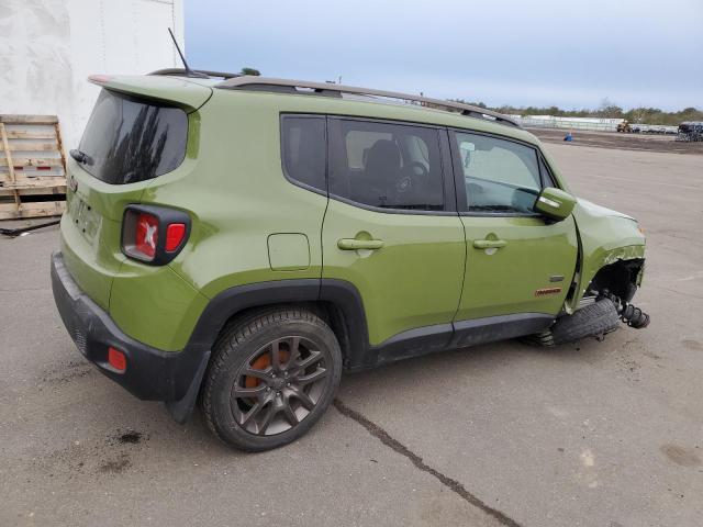 Photo 3 from auction – 2016 JEEP RENEGADE L with VIN ZACCJBBT0GPE15174