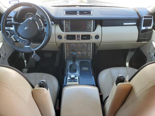 Photo 8 from auction – 2010 LAND ROVER RANGE ROVE with VIN SALMF1D40AA316795