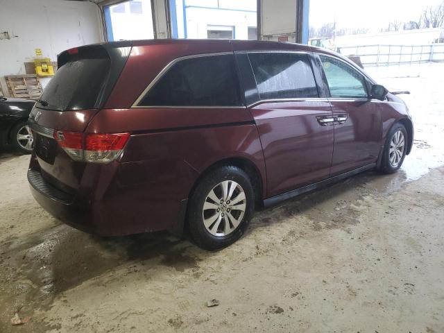Photo 3 from auction – 2014 HONDA ODYSSEY EX with VIN 5FNRL5H60EB088951