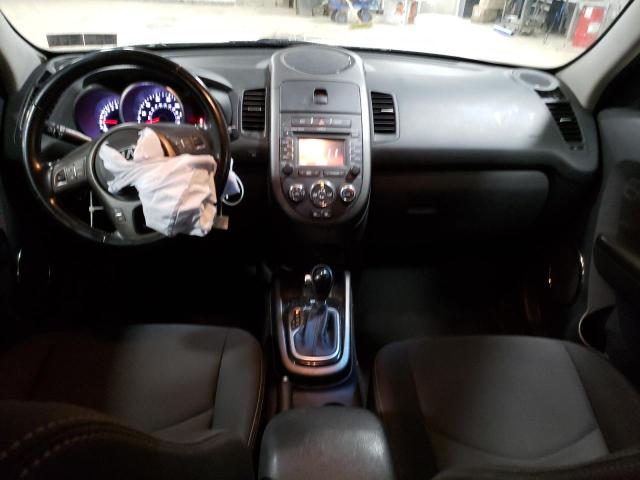 Photo 8 from auction – 2013 KIA SOUL + with VIN KNDJT2A68D7588219