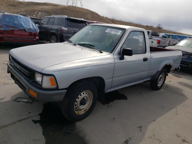 TOYOTA PICKUP 1990 with VIN JT4RN81A0M5119125 - Photo from auction