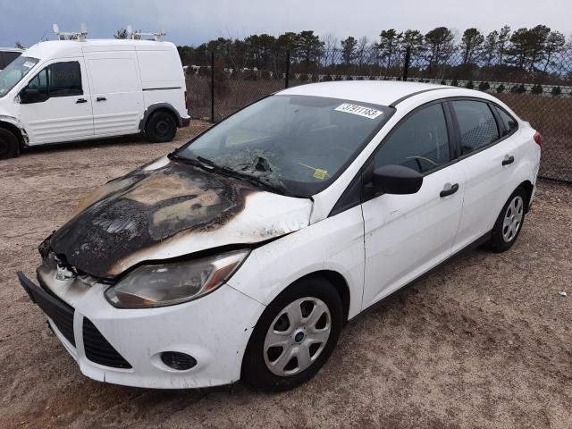 FORD FOCUS S 2014 with VIN 1FADP3E22EL454965 - Photo from auction
