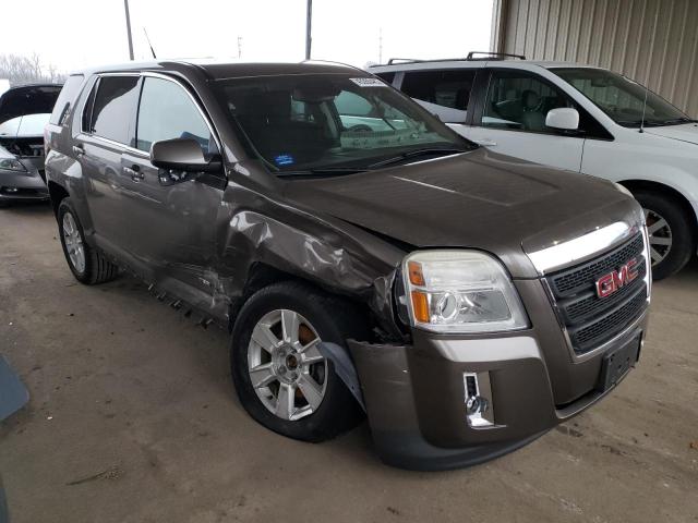 Photo 4 from auction – 2012 GMC TERRAIN SL with VIN 2GKALMEK4C6291552
