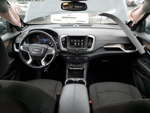 Photo 8 from auction – 2019 GMC TERRAIN SL with VIN 3GKALTEV2KL114142