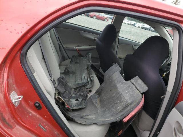 Photo 10 from auction – 2010 TOYOTA COROLLA BA with VIN 1NXBU4EE2AZ298338