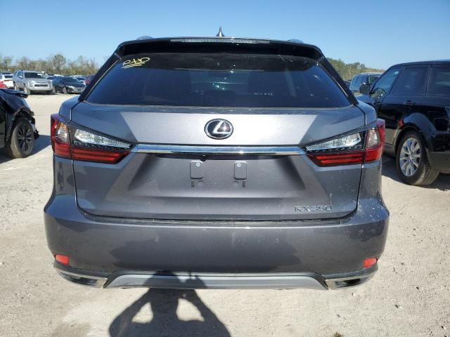 Photo 6 from auction – 2022 LEXUS RX 350 with VIN 2T2HZMAA1NC241601