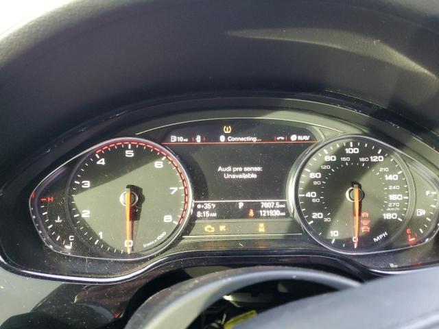 Photo 9 from auction – 2013 AUDI A8 L QUATT with VIN WAUR2AFD4DN013096