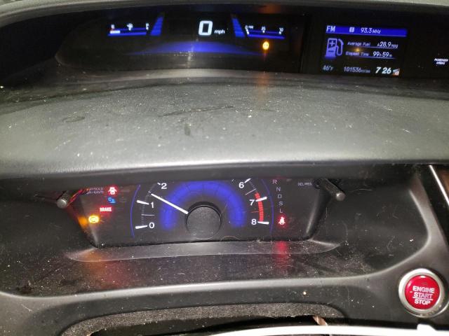 Photo 9 from auction – 2015 HONDA CIVIC EX with VIN 19XFB2F87FE281484