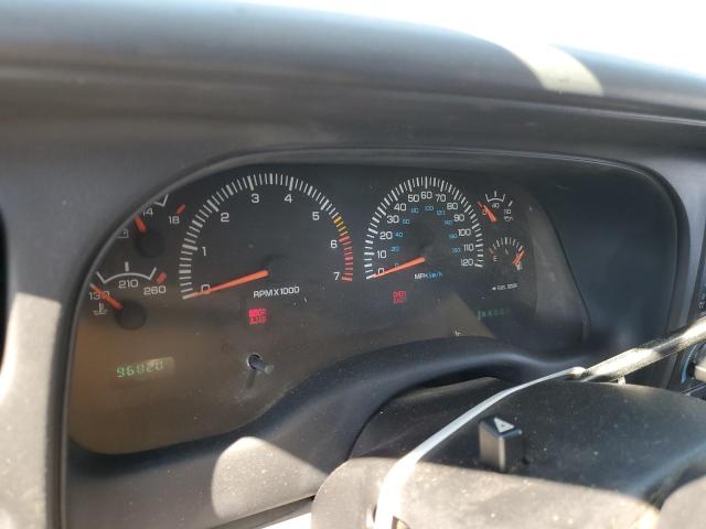 Photo 9 from auction – 2000 DODGE DAKOTA QUA with VIN 1B7GL2ANXYS663670