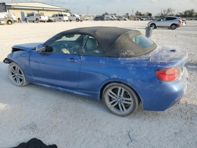 Photo 2 from auction – 2018 BMW 230I with VIN WBA2M7C55JVD51603