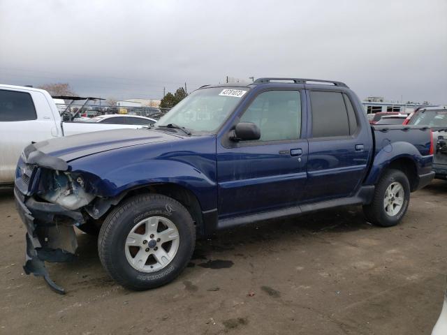 FORD EXPLORER S 2005 with VIN 1FMZU77K85UB18014 - Photo from auction