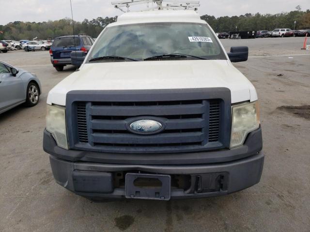 Photo 5 from auction – 2009 FORD F150 with VIN 1FTRF12W49KC55085
