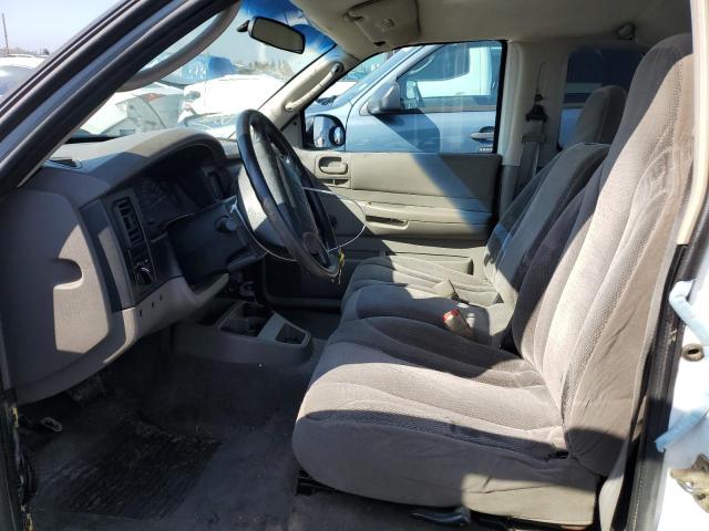 Photo 7 from auction – 2002 DODGE DAKOTA BAS with VIN 1B7GL12X22S637890
