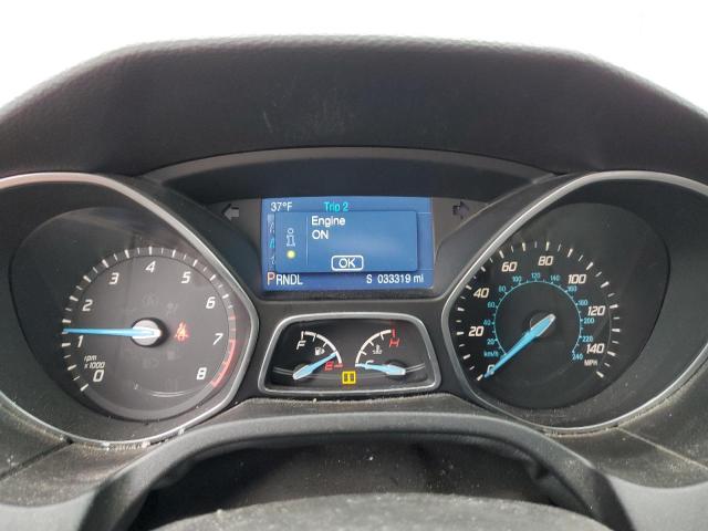 Photo 9 from auction – 2014 FORD FOCUS SE with VIN 1FADP3F21EL412219