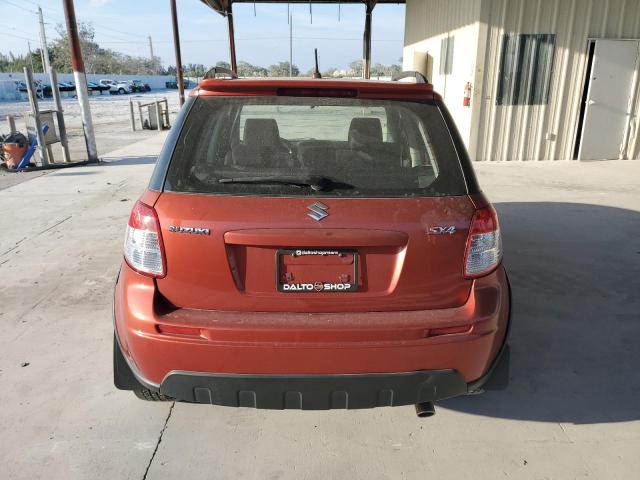 Photo 6 from auction – 2008 SUZUKI SX4 BASE with VIN JS2YA413785103114