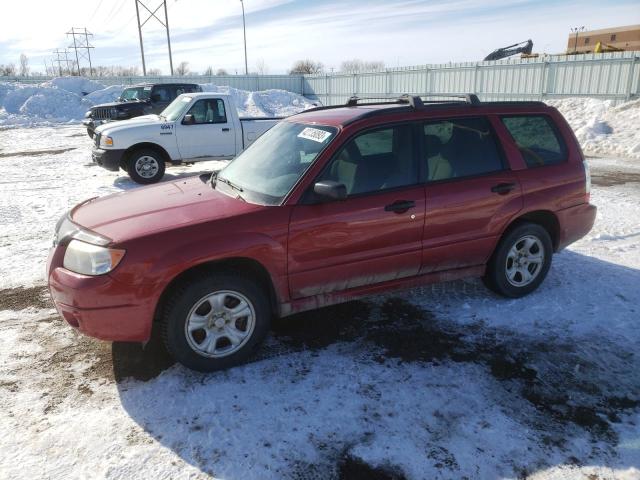 SUBARU FORESTER 2 2006 z numerem VIN JF1SG63616H736873 - Zdjęcie z aukcji