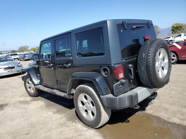 Photo 2 from auction – 2013 JEEP WRANGLER U with VIN 1C4BJWEGXDL526378