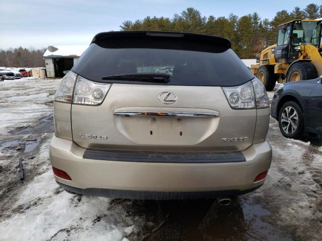 Photo 6 from auction – 2007 LEXUS RX 350 with VIN 2T2HK31U47C035006