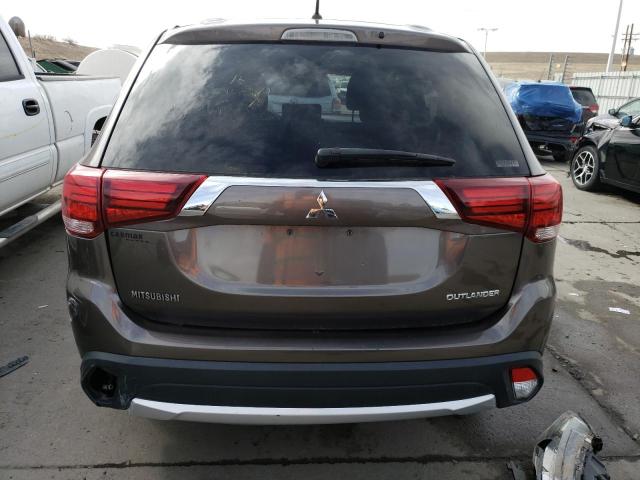 Photo 6 from auction – 2016 MITSUBISHI OUTLANDER with VIN JA4AZ3A3XGZ033592