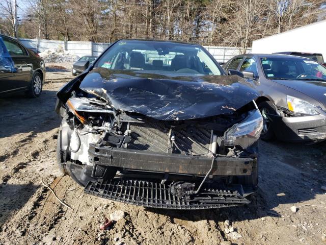 Photo 5 from auction – 2019 TOYOTA COROLLA L with VIN 2T1BURHE7KC244688