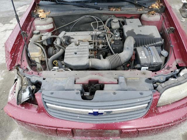 Photo 11 from auction – 2004 CHEVROLET CLASSIC with VIN 1G1ND52F64M631142