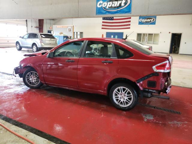 Photo 2 from auction – 2010 FORD FOCUS SE with VIN 1FAHP3FN1AW164235