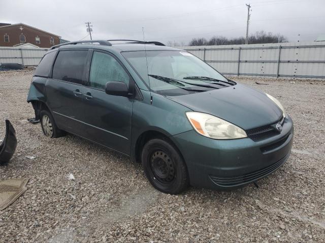 Photo 4 from auction – 2005 TOYOTA SIENNA CE/ with VIN 5TDZA23C75S344712