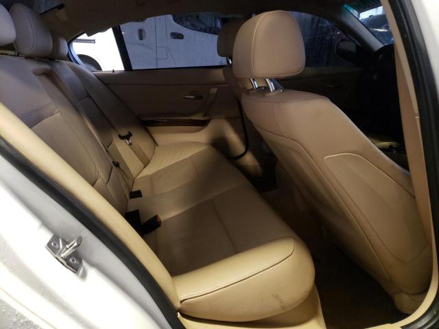 Photo 10 from auction – 2011 BMW 335 I with VIN WBAPM5C56BE576833