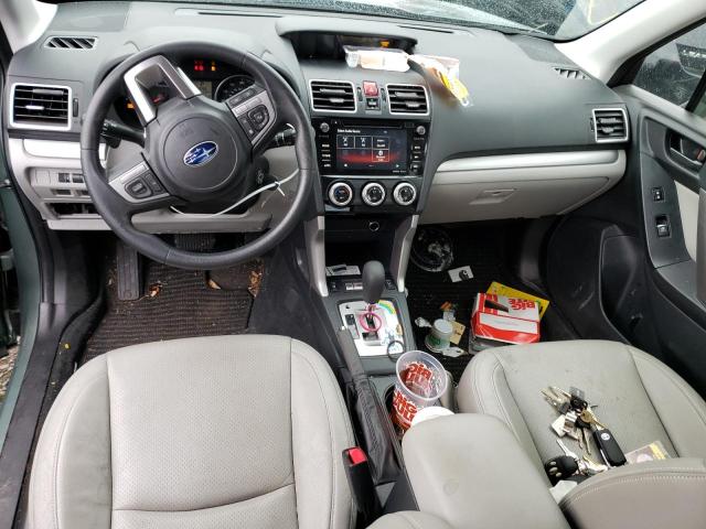 Photo 8 from auction – 2018 SUBARU FORESTER 2 with VIN JF2SJAEC3JH571307