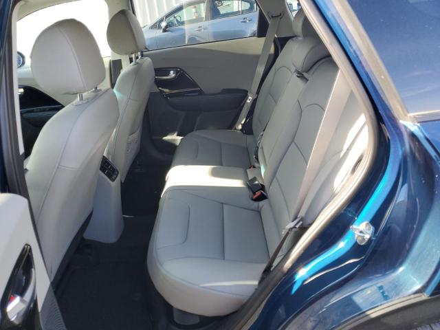 Photo 10 from auction – 2022 KIA NIRO TOURI with VIN KNDCC3LC5N5510480