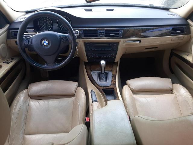 Photo 8 from auction – 2006 BMW 325 I AUTO with VIN WBAVB17566NK41433