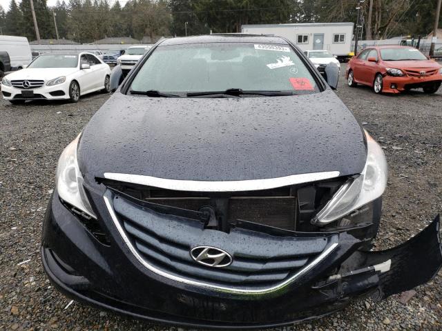Photo 5 from auction – 2013 HYUNDAI SONATA GLS with VIN 5NPEB4AC3DH683997