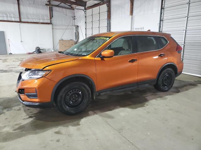 NISSAN ROGUE S 2017 with VIN JN8AT2MT4HW391372 - Photo from auction