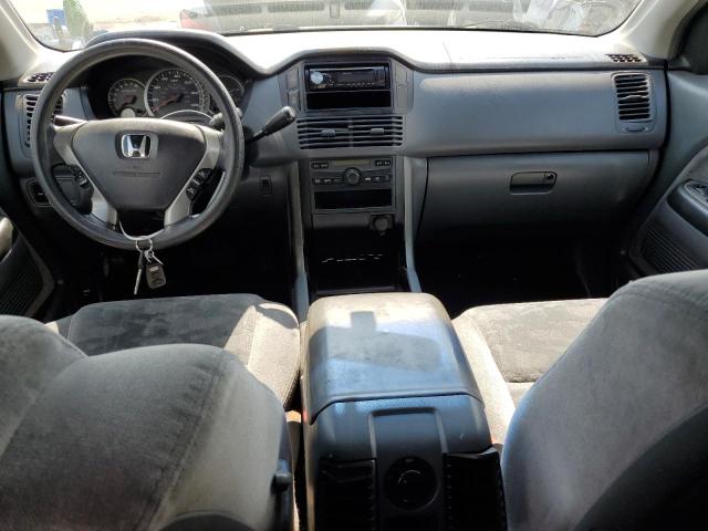 Photo 8 from auction – 2004 HONDA PILOT EX with VIN 2HKYF184X4H504658