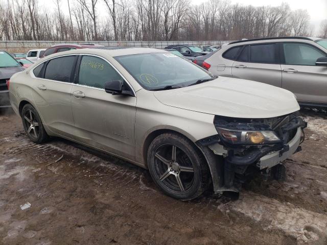 Фото 4 с аукциона – 2014 CHEVROLET IMPALA LS с VIN 2G11Y5SL4E9139734