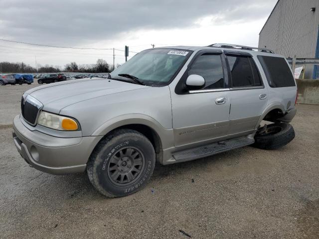 LINCOLN NAVIGATOR 2000 with VIN 5LMFU28A5YLJ19267 - Photo from auction