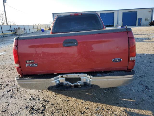 Photo 6 from auction – 1999 FORD F150 with VIN 1FTZF1726XKC15562
