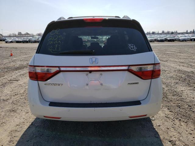Photo 6 from auction – 2012 HONDA ODYSSEY TO with VIN 5FNRL5H98CB084122