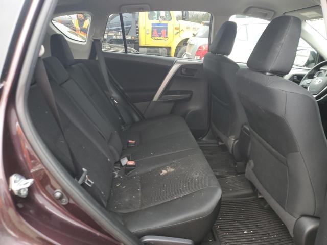 Photo 10 from auction – 2018 TOYOTA RAV4 LE with VIN 2T3BFREV4JW734685