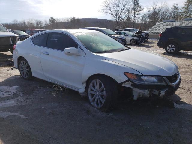 Photo 4 from auction – 2014 HONDA ACCORD EXL with VIN 1HGCT2B88EA007011