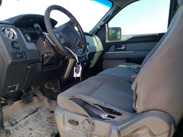 Photo 7 from auction – 2014 FORD F150 SUPER with VIN 1FTFX1EF8EKE47261