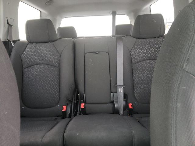 Photo 10 from auction – 2010 GMC ACADIA SL with VIN 1GKLRKED5AJ257567