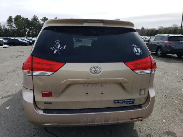 Photo 6 from auction – 2013 TOYOTA SIENNA LE with VIN 5TDJK3DC5DS058919