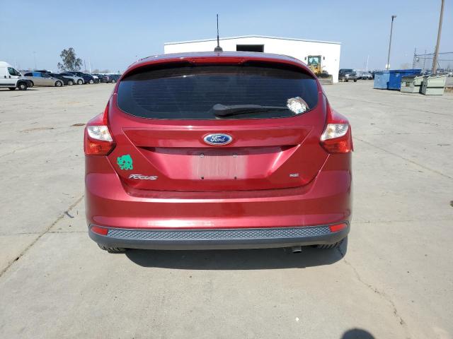 Photo 6 from auction – 2014 FORD FOCUS SE with VIN 1FADP3K20EL327166