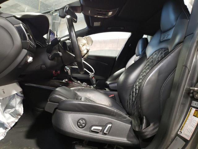 Photo 7 from auction – 2018 AUDI S7 PREMIUM with VIN WAUWFAFC4JN088987
