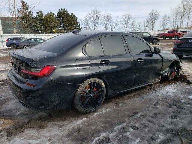 Photo 3 from auction – 2022 BMW M340XI with VIN WBA5U9C07NFL66436